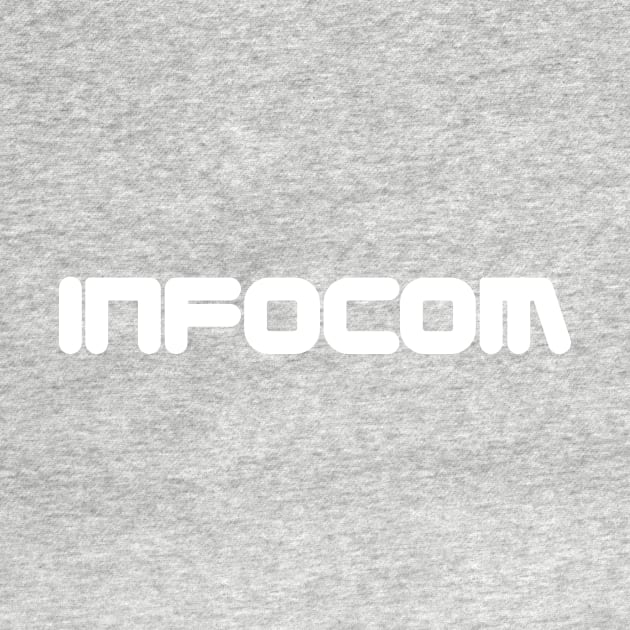 INFOCOM - v2 White by RetroFitted